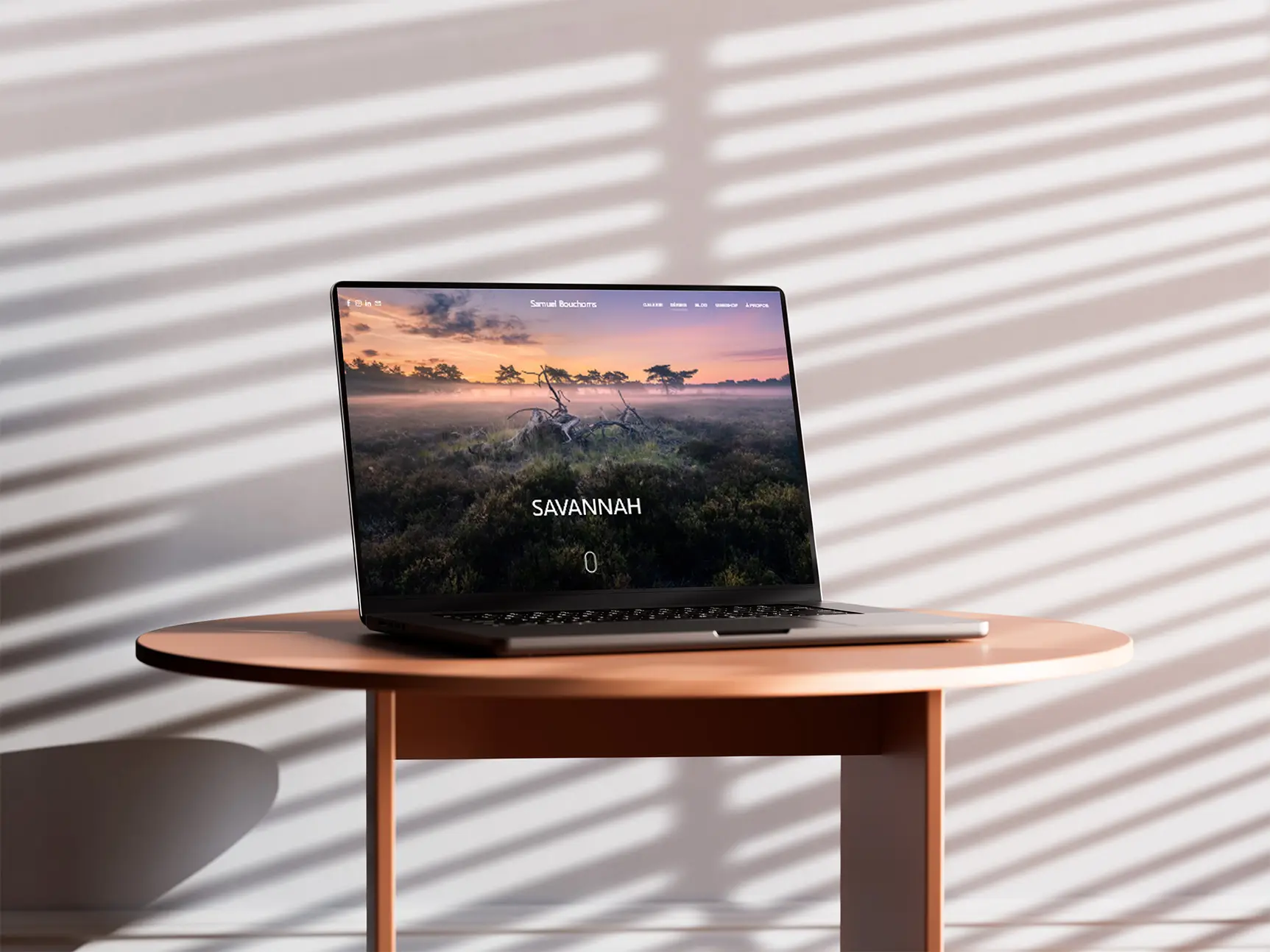 m3 macbook pro mockup